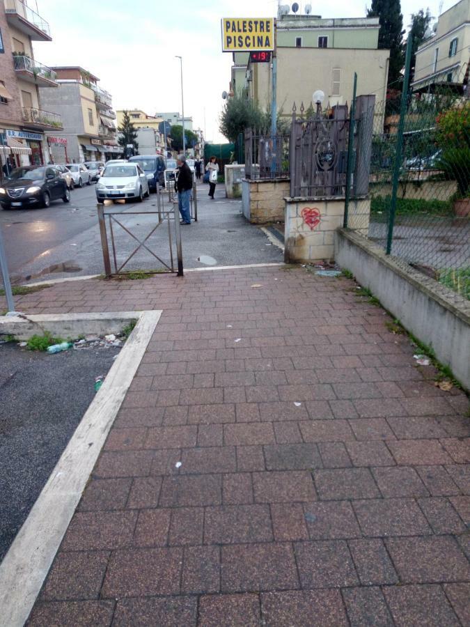 Sweet Stay Home Roma Exterior foto